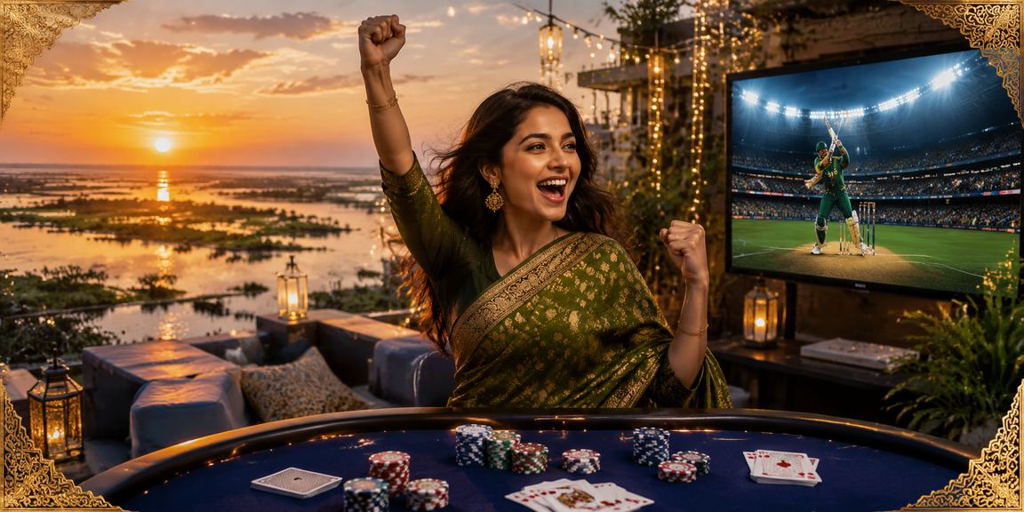 সুন্দর তাঙ্গুয়ার হাওরে ক্রিকেট বেটিং খেলোয়াড়রা
